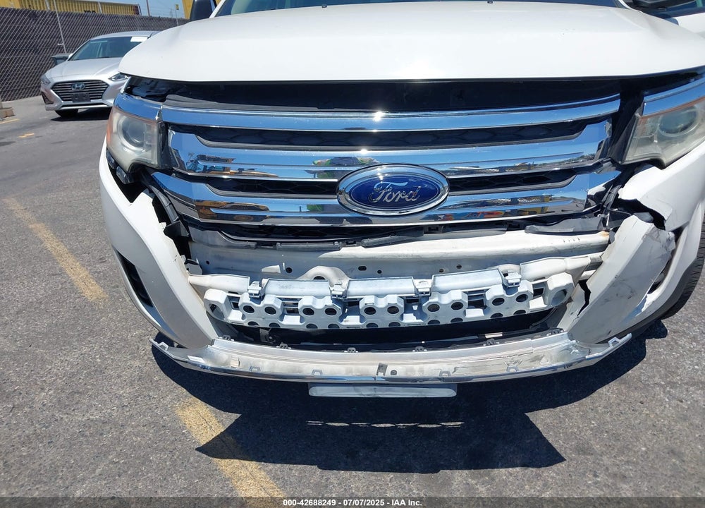 2011 FORD EDGE VIN: 2FMDK3GC6BBA36530