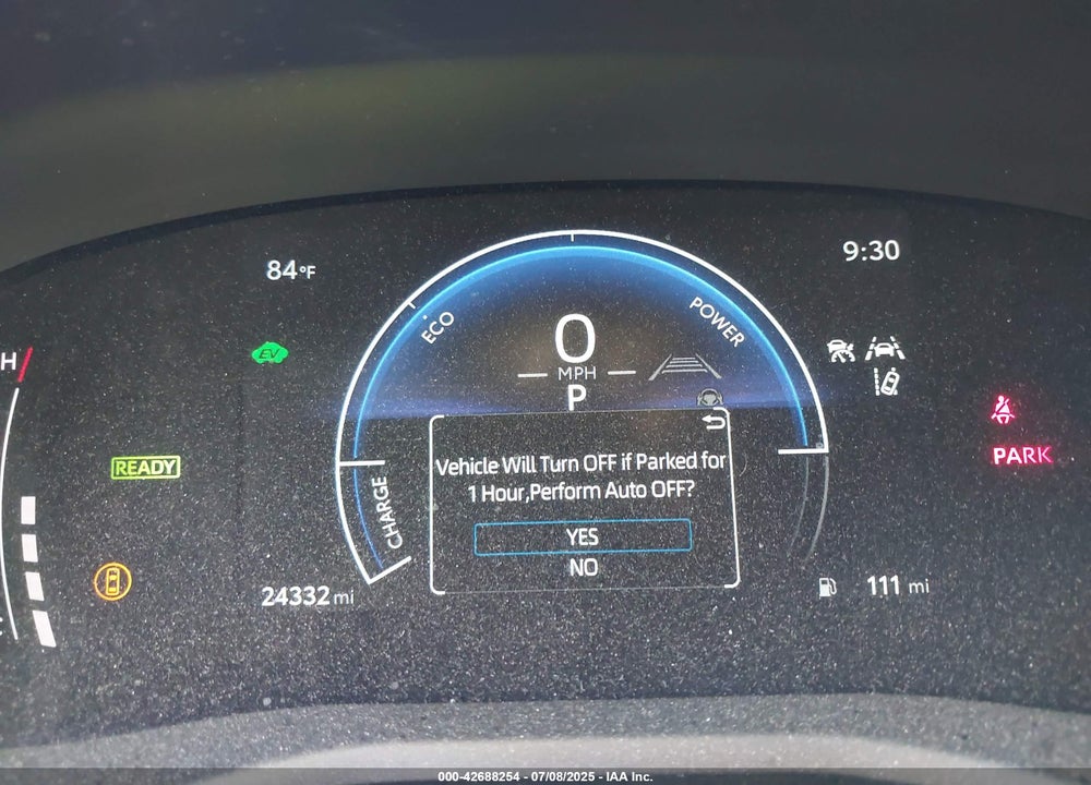 2025 TOYOTA CAMRY VIN: 4T1DAACK4SU517357