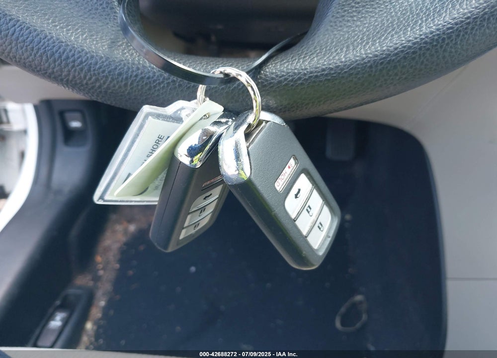 2015 HONDA ACCORD VIN: 1HGCR2F70FA033894