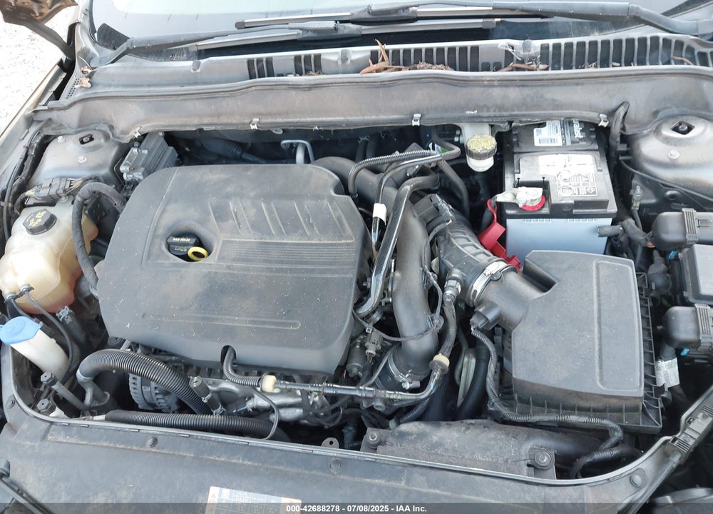 2015 FORD FUSION VIN: 3FA6P0HD2FR301249