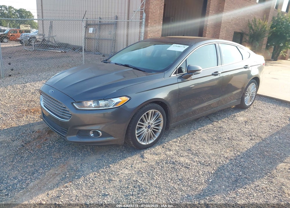 2015 FORD FUSION VIN: 3FA6P0HD2FR301249