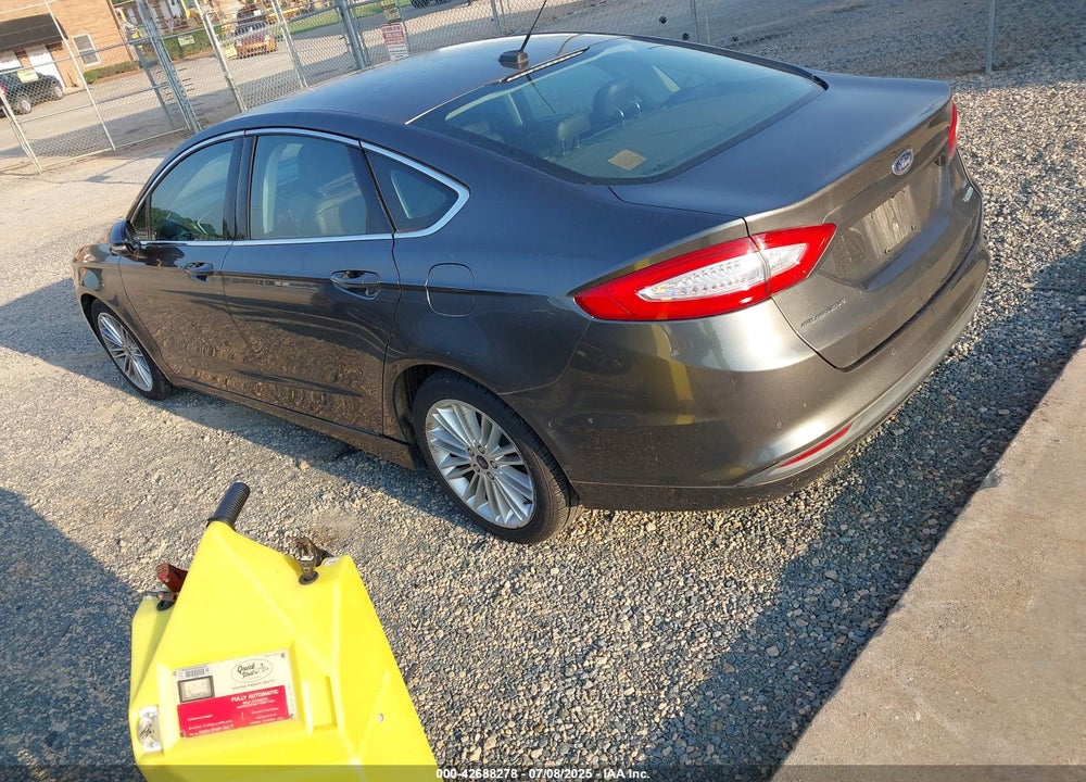 2015 FORD FUSION VIN: 3FA6P0HD2FR301249