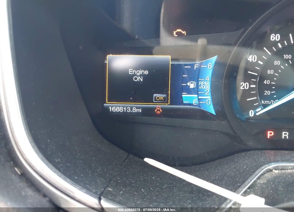 2015 FORD FUSION VIN: 3FA6P0HD2FR301249