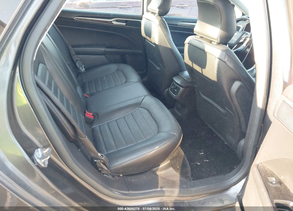 2015 FORD FUSION VIN: 3FA6P0HD2FR301249