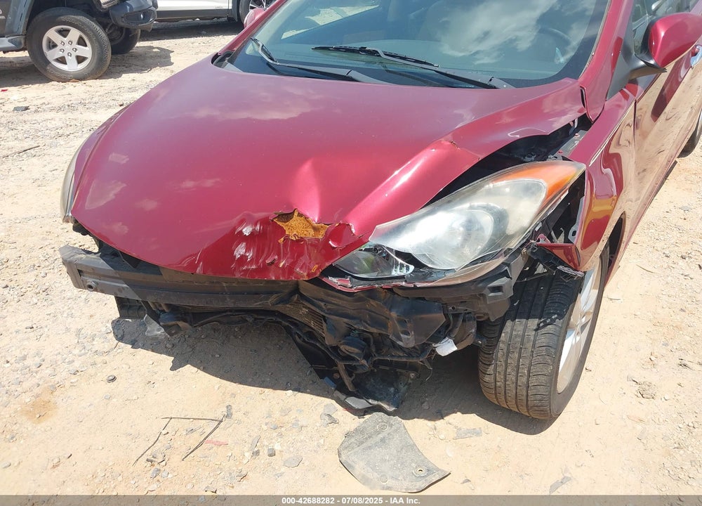 2013 HYUNDAI ELANTRA VIN: 5NPDH4AE3DH336309