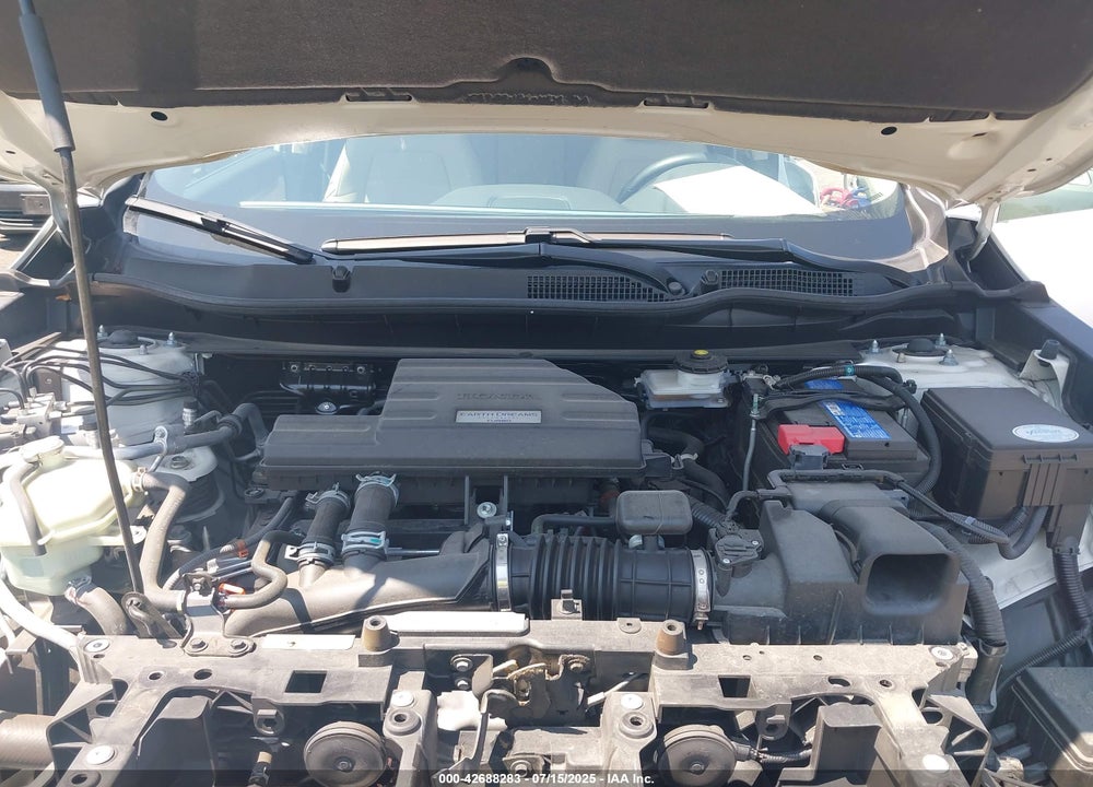 2020 HONDA CR-V VIN: 2HKRW2H89LH689572