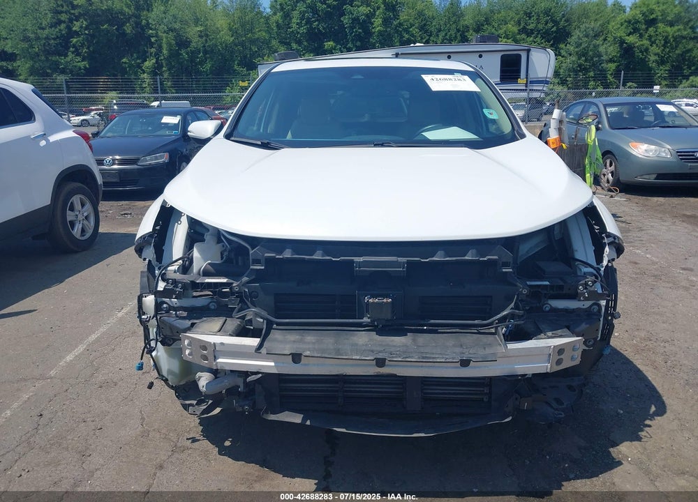 2020 HONDA CR-V VIN: 2HKRW2H89LH689572