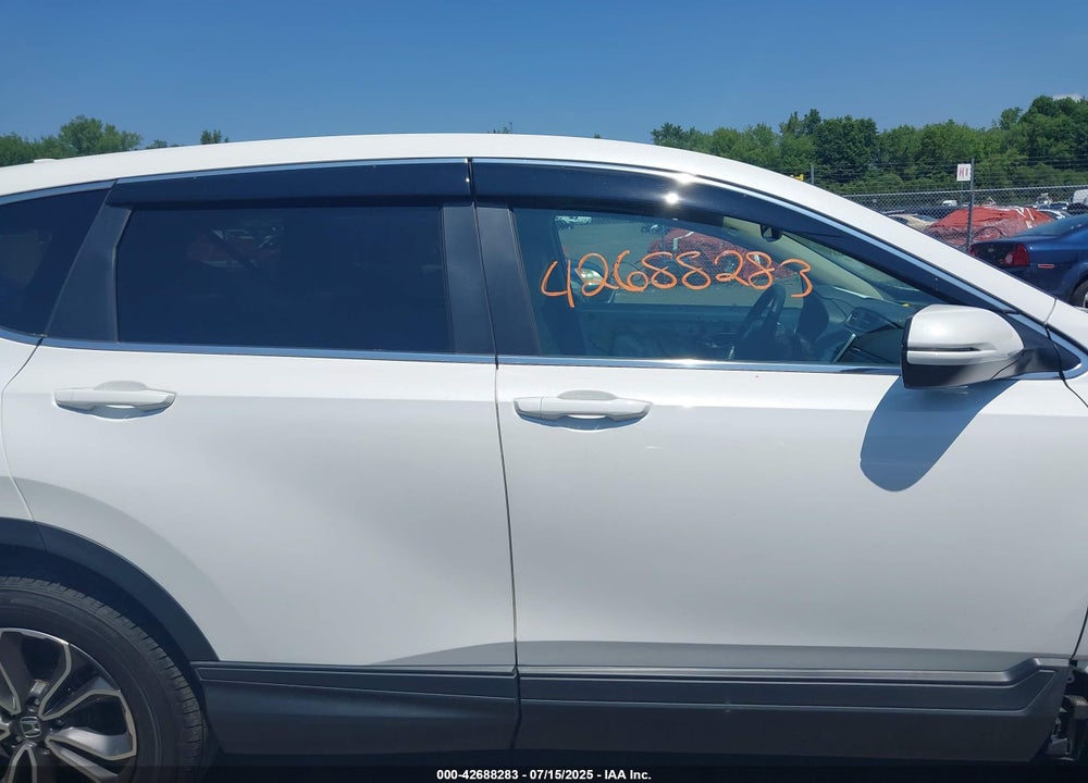2020 HONDA CR-V VIN: 2HKRW2H89LH689572