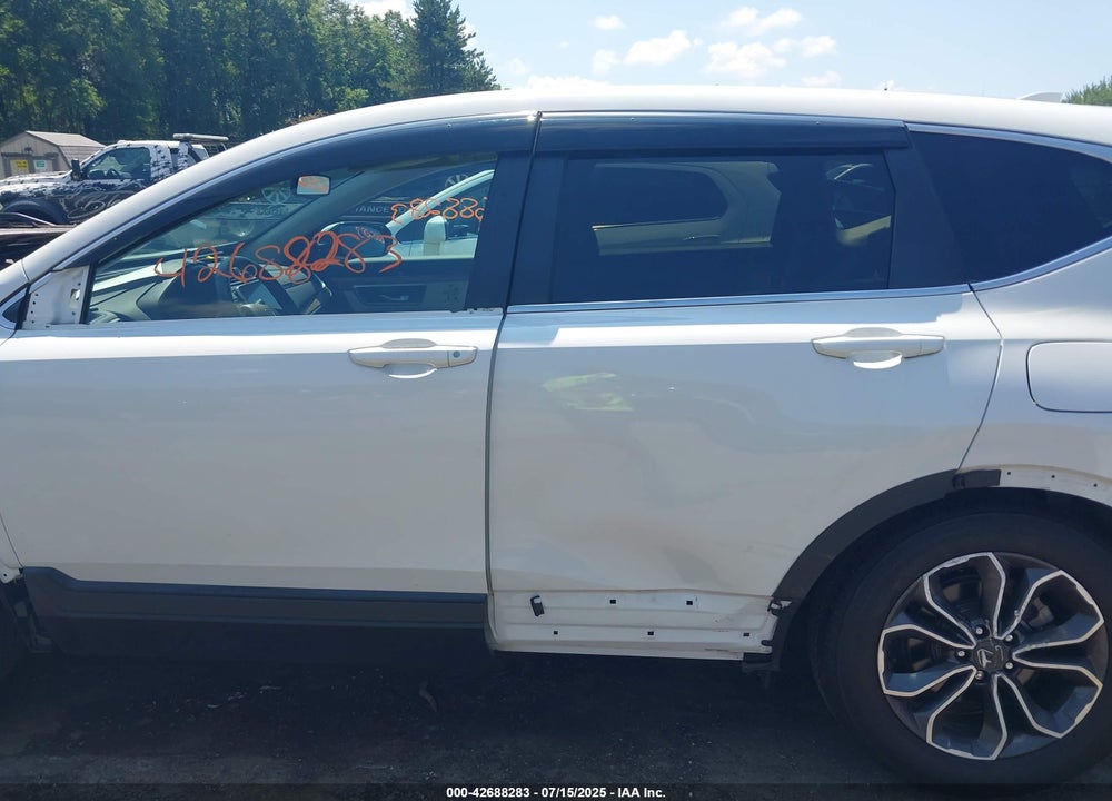 2020 HONDA CR-V VIN: 2HKRW2H89LH689572