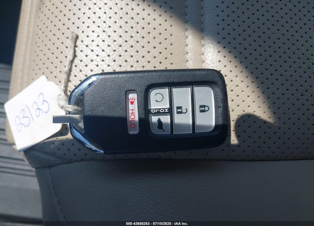 2020 HONDA CR-V VIN: 2HKRW2H89LH689572