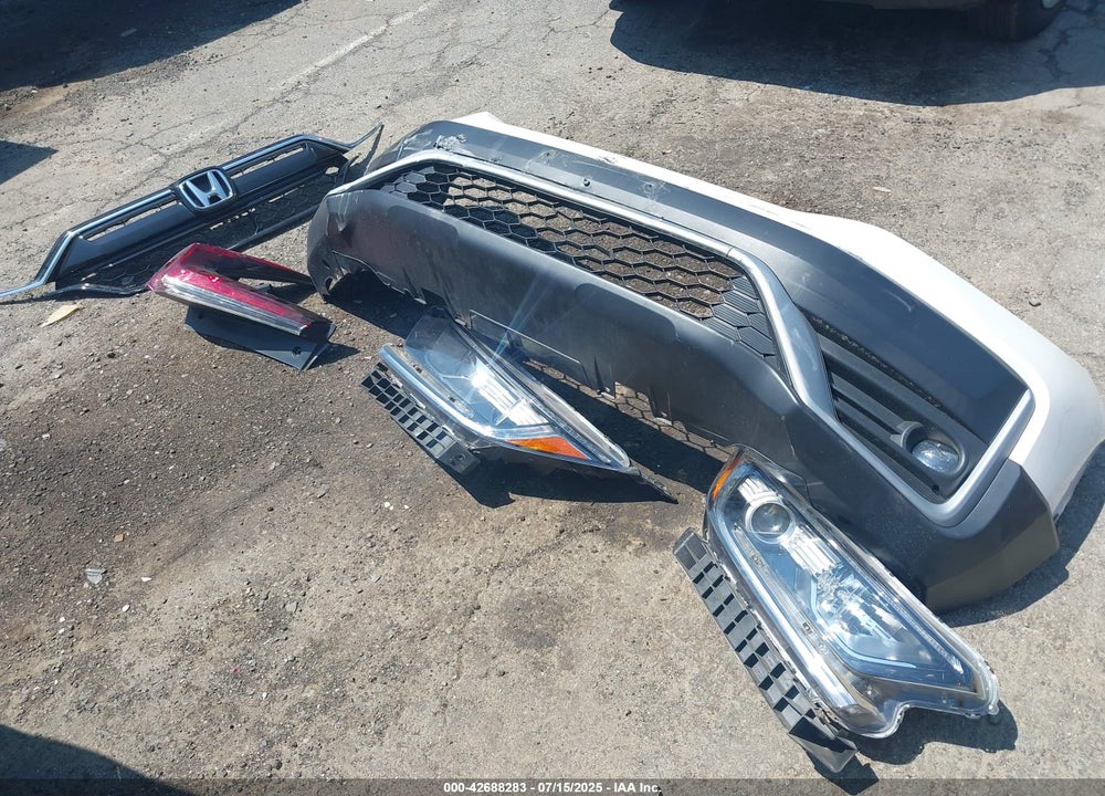2020 HONDA CR-V VIN: 2HKRW2H89LH689572