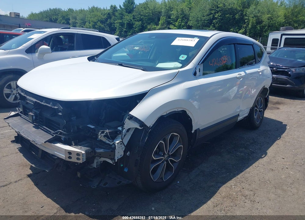 2020 HONDA CR-V VIN: 2HKRW2H89LH689572