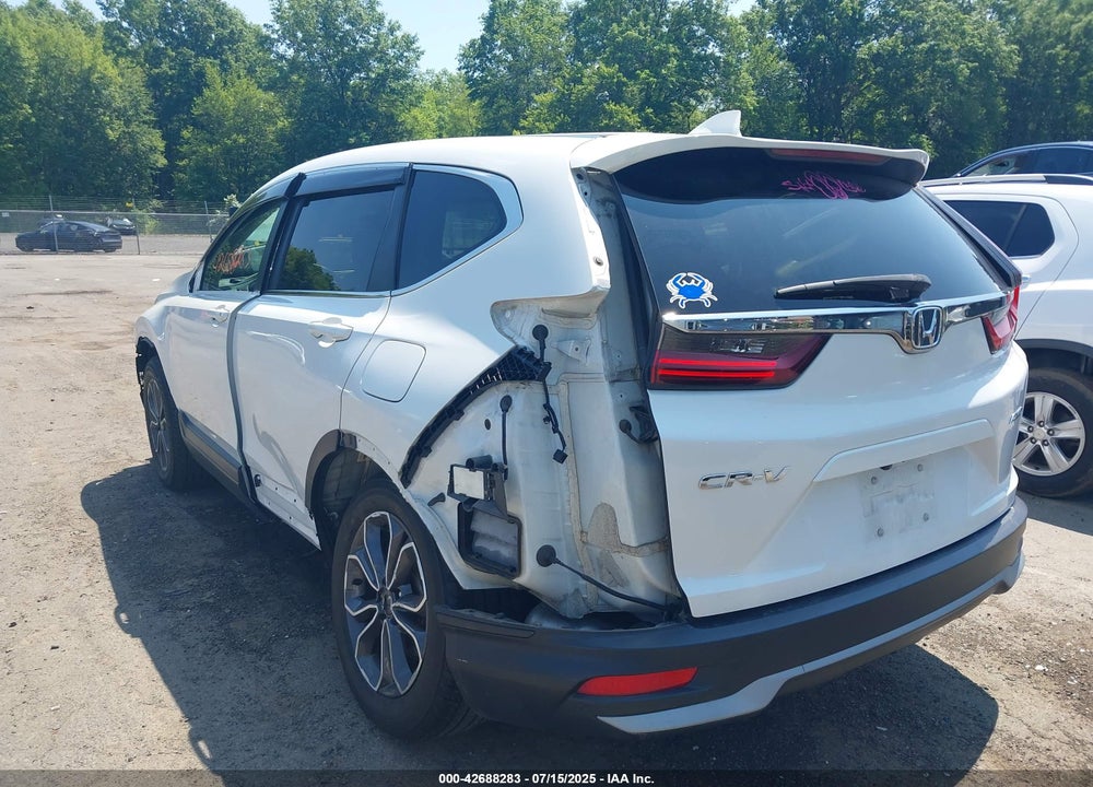 2020 HONDA CR-V VIN: 2HKRW2H89LH689572