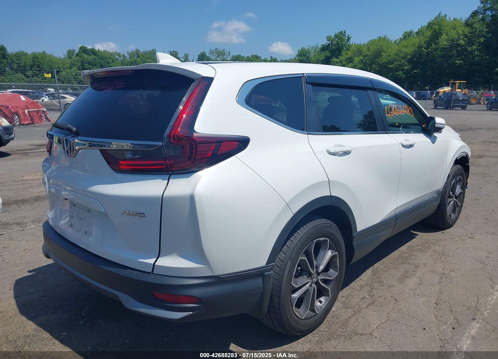 2020 HONDA CR-V VIN: 2HKRW2H89LH689572