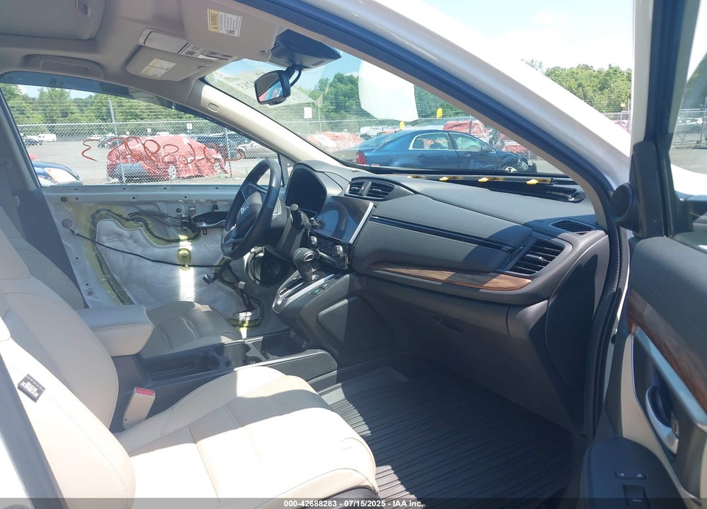 2020 HONDA CR-V VIN: 2HKRW2H89LH689572