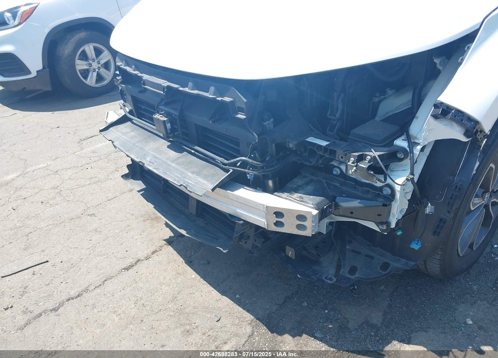2020 HONDA CR-V VIN: 2HKRW2H89LH689572