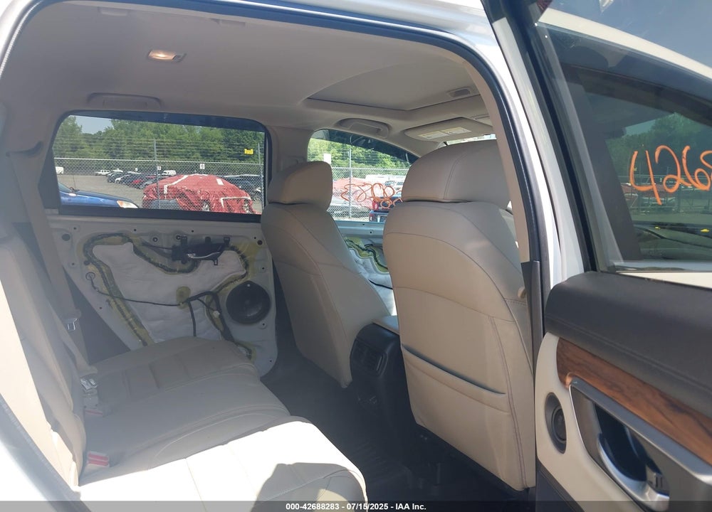 2020 HONDA CR-V VIN: 2HKRW2H89LH689572