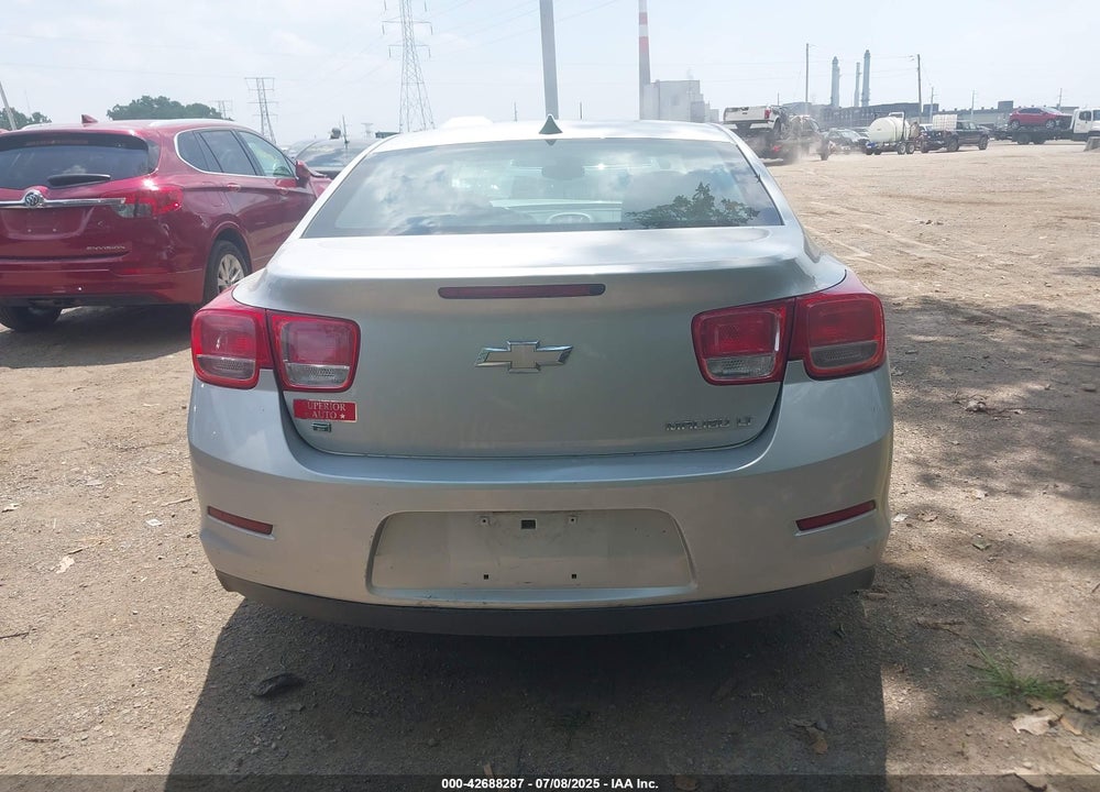 2014 CHEVROLET MALIBU VIN: 1G11E5SL2EF299255