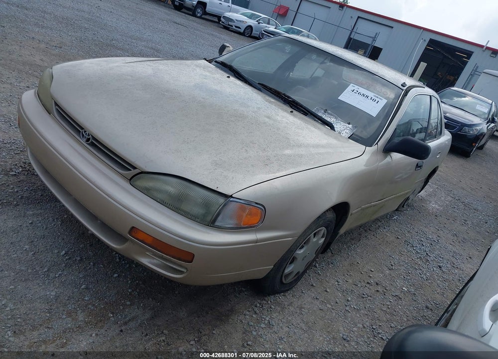 1996 TOYOTA CAMRY DX/LE/XLE VIN: JT2BG12KXT0417132