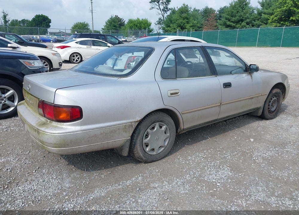 1996 TOYOTA CAMRY DX/LE/XLE VIN: JT2BG12KXT0417132