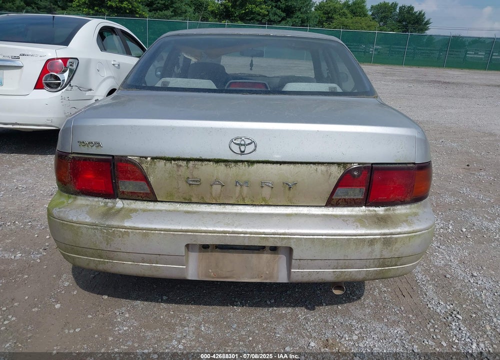 1996 TOYOTA CAMRY DX/LE/XLE VIN: JT2BG12KXT0417132