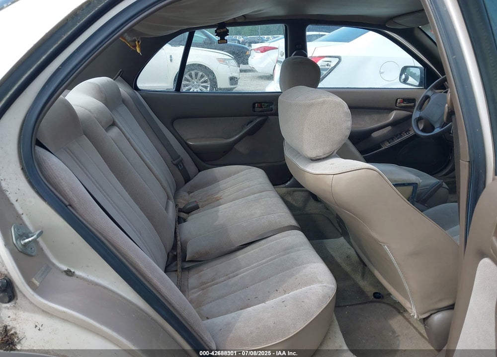 1996 TOYOTA CAMRY DX/LE/XLE VIN: JT2BG12KXT0417132