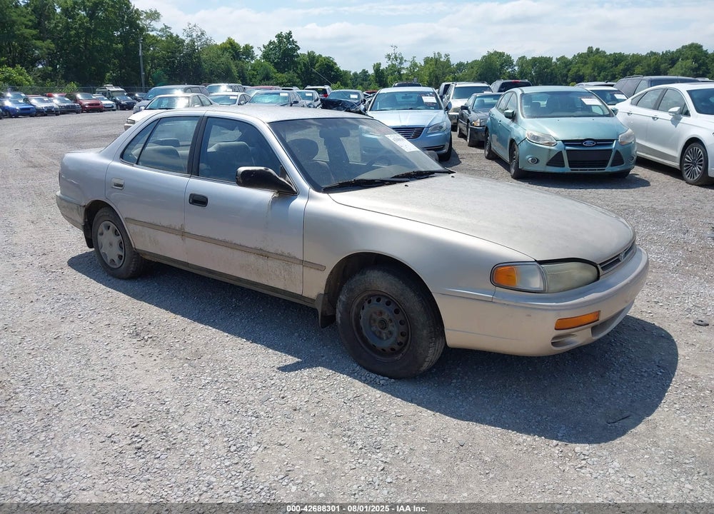 1996 TOYOTA CAMRY DX/LE/XLE VIN: JT2BG12KXT0417132