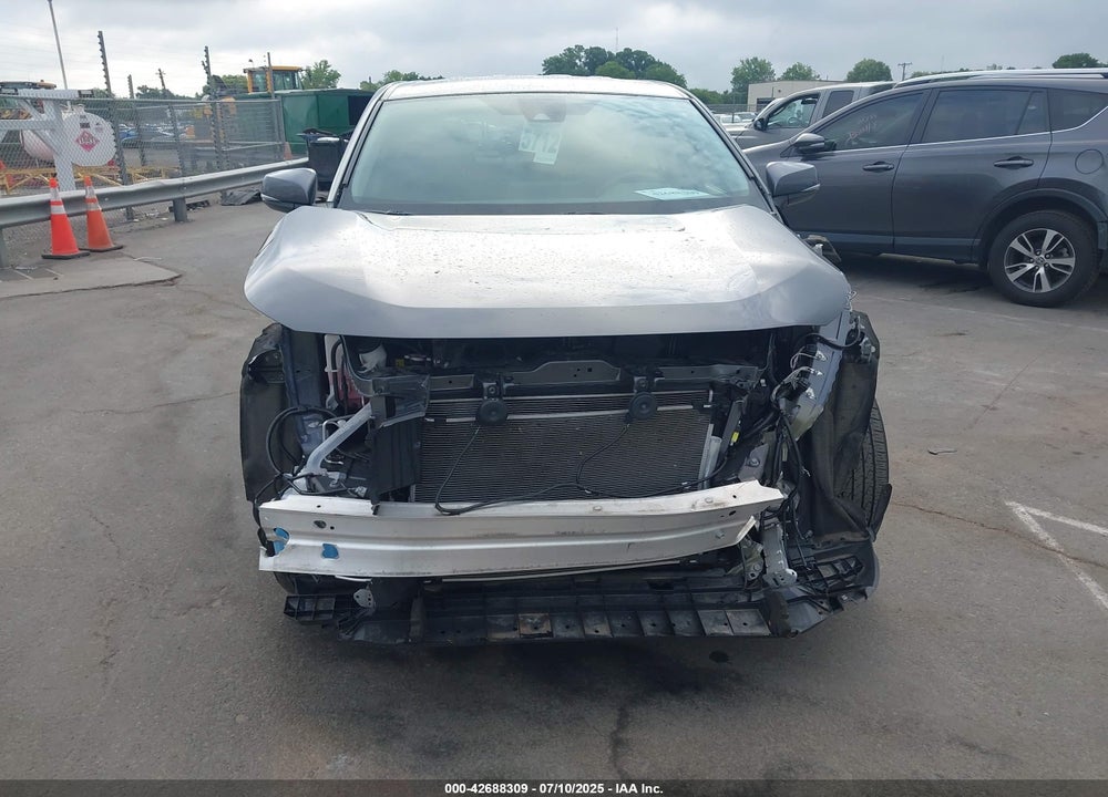 2024 TOYOTA RAV4 VIN: 2T3K1RFV2RW309829