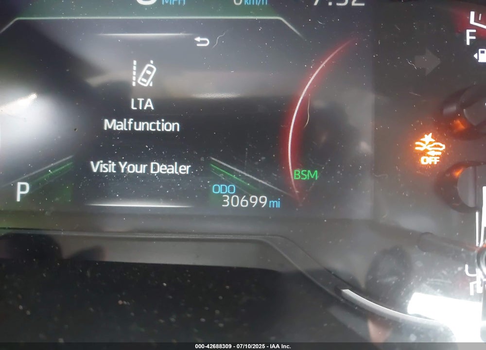 2024 TOYOTA RAV4 VIN: 2T3K1RFV2RW309829
