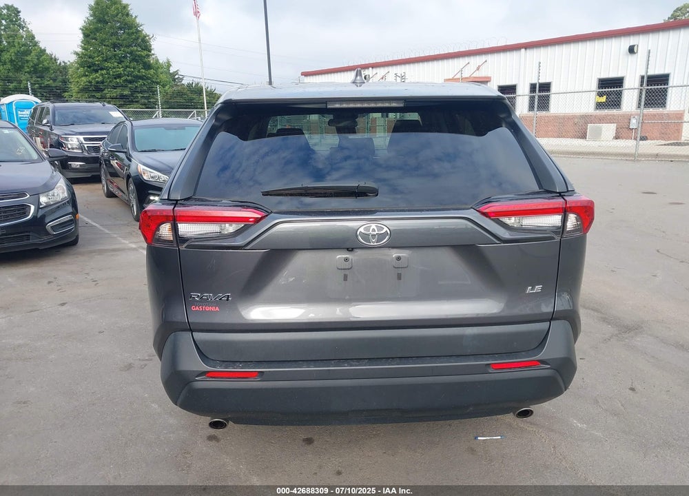 2024 TOYOTA RAV4 VIN: 2T3K1RFV2RW309829