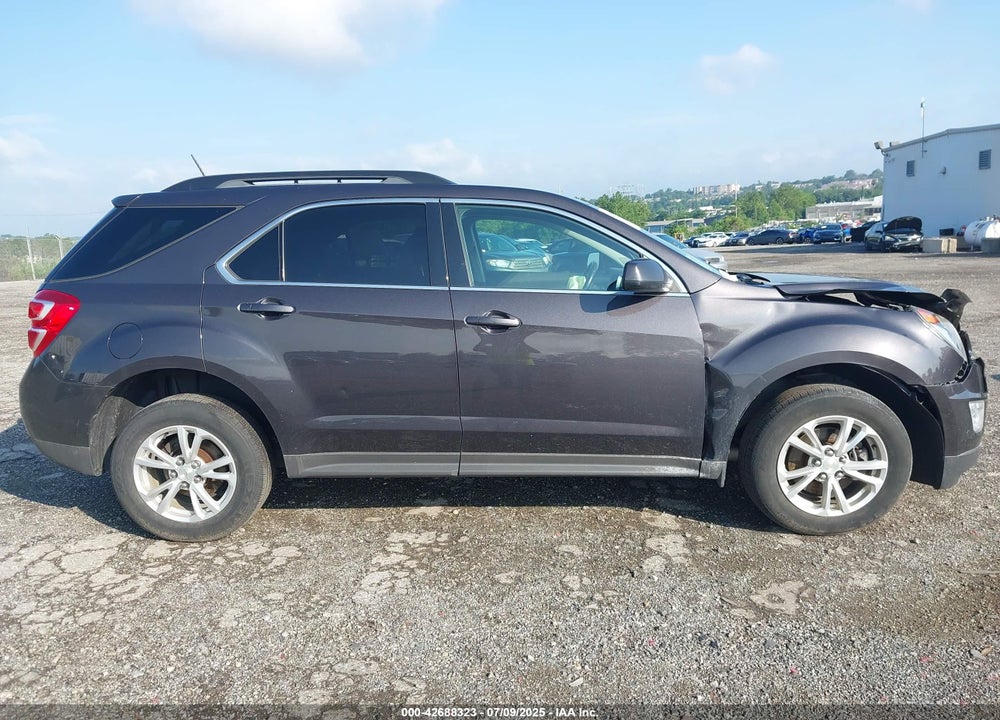 2016 CHEVROLET EQUINOX VIN: 2GNFLFEK4G6343112