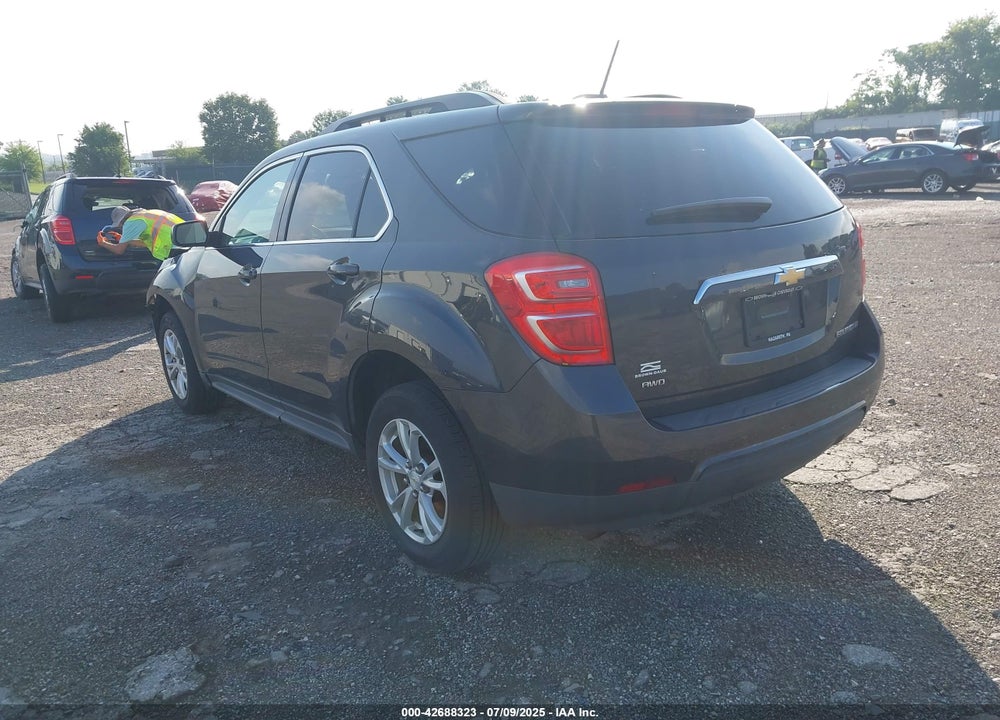 2016 CHEVROLET EQUINOX VIN: 2GNFLFEK4G6343112