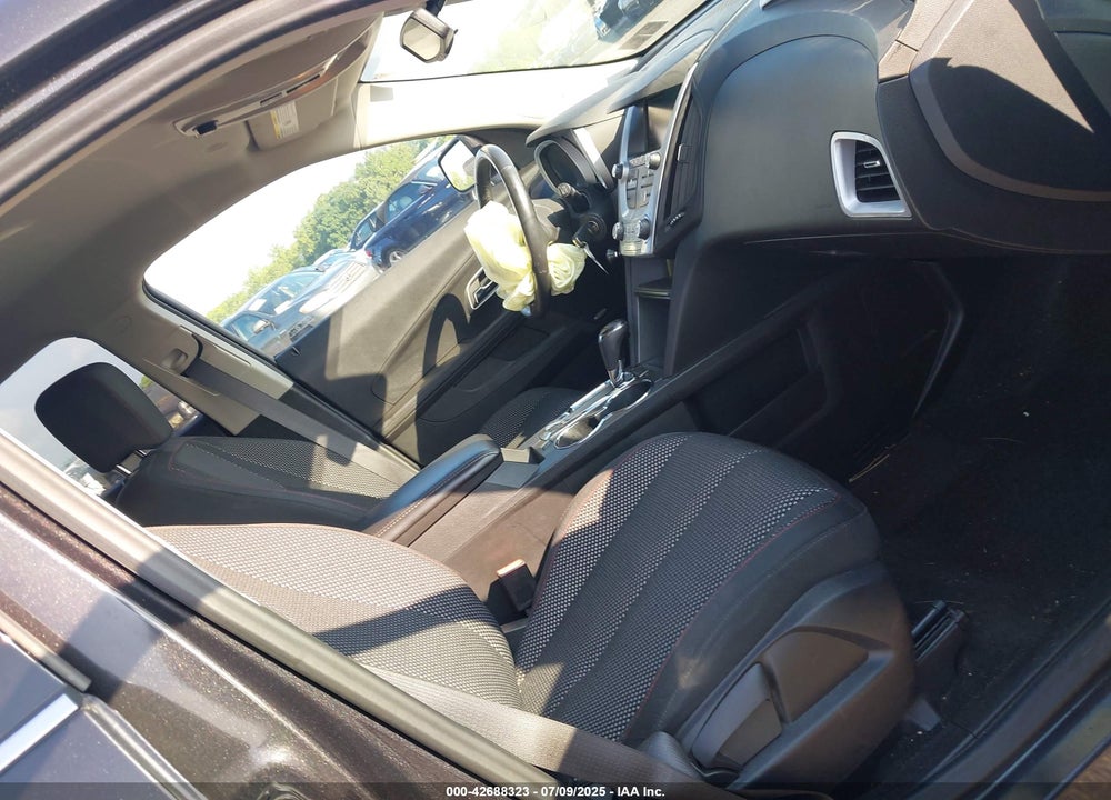 2016 CHEVROLET EQUINOX VIN: 2GNFLFEK4G6343112