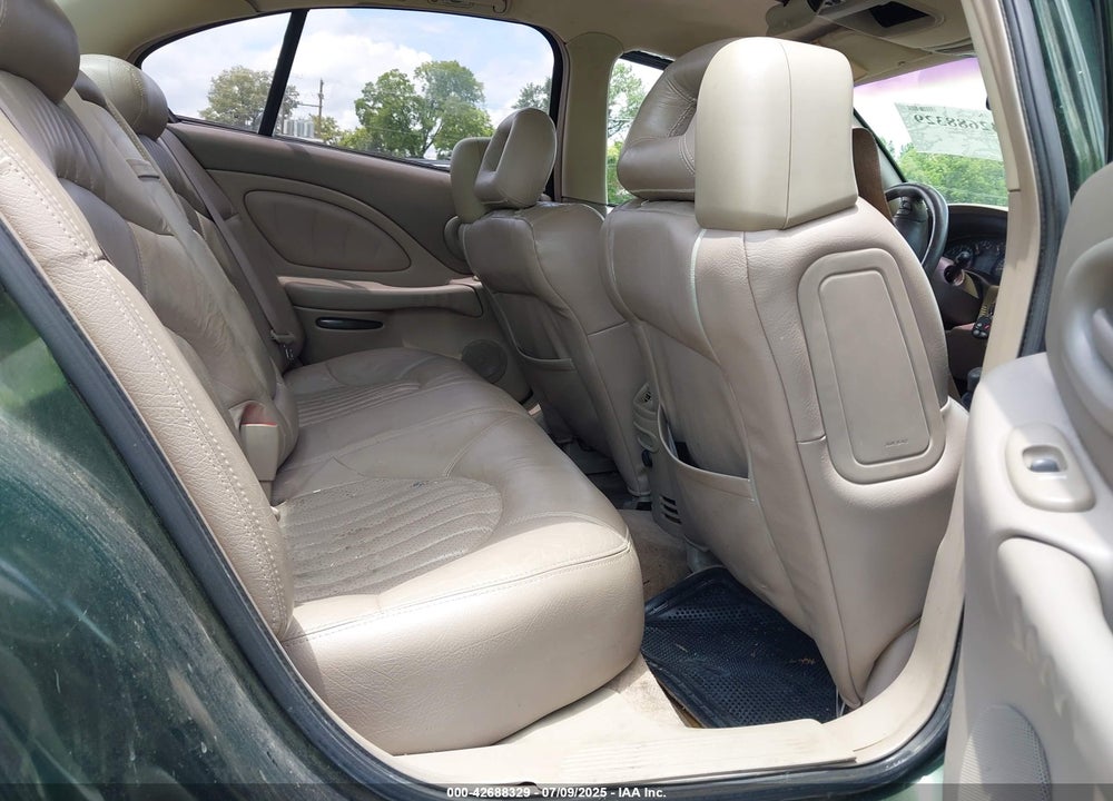 2000 PONTIAC BONNEVILLE SSEI VIN: 1G2HZ5411Y4269402