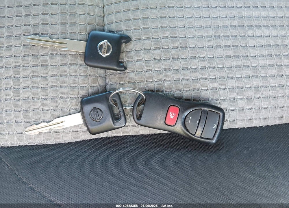 2008 NISSAN TITAN VIN: 1N6AA06CX8N309294
