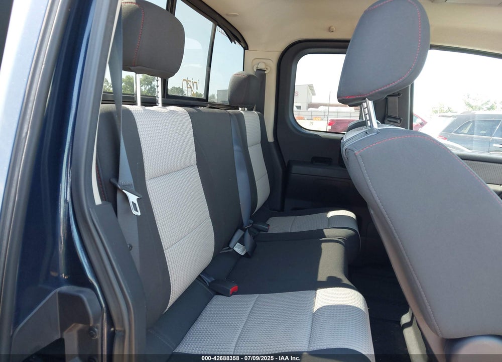 2008 NISSAN TITAN VIN: 1N6AA06CX8N309294