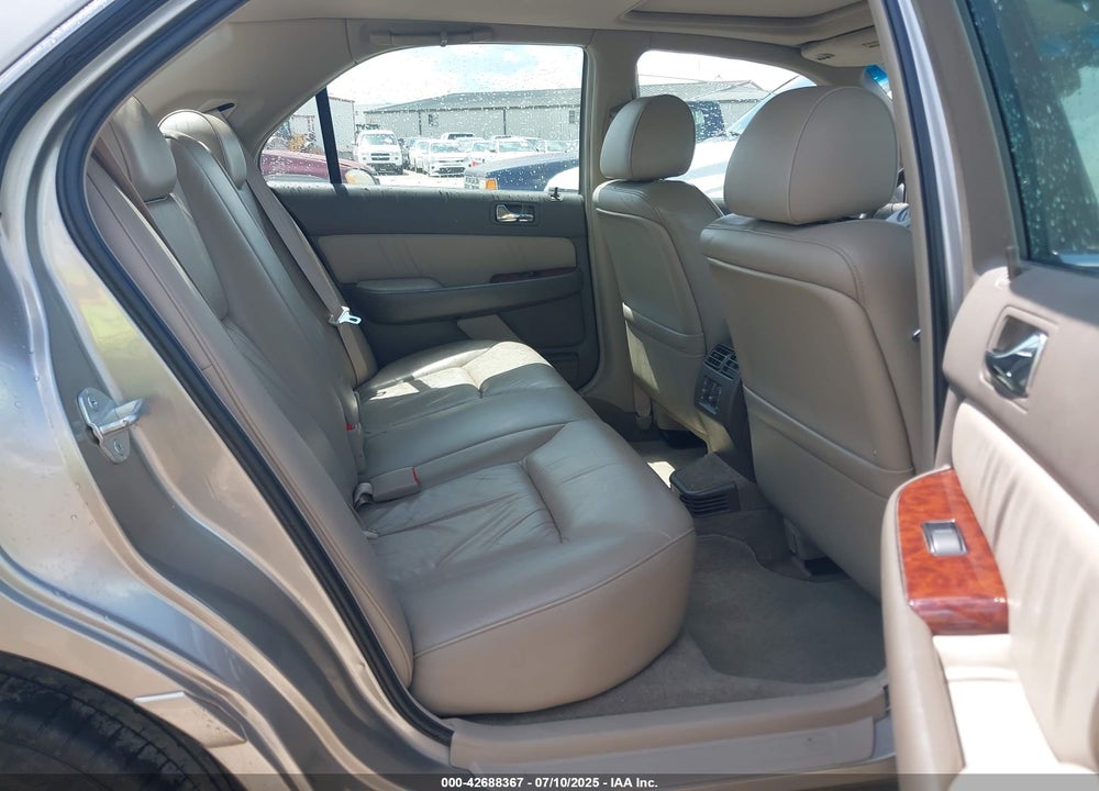 2002 ACURA RL 3.5 VIN: JH4KA96532C009398