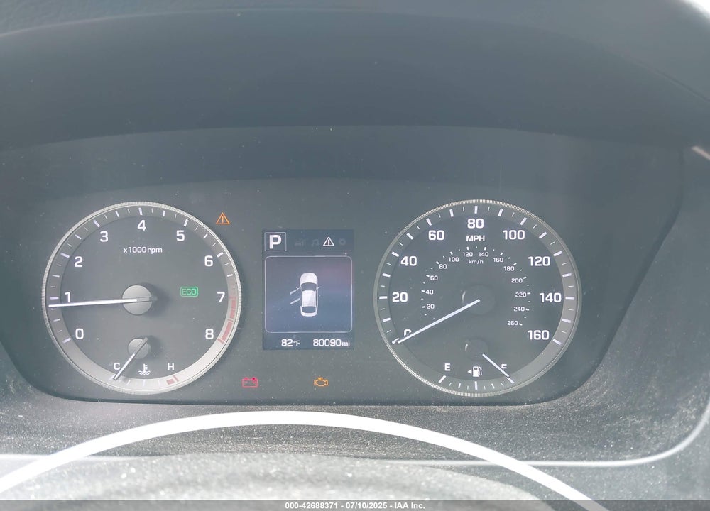 2015 HYUNDAI SONATA VIN: 5NPE24AF9FH181847