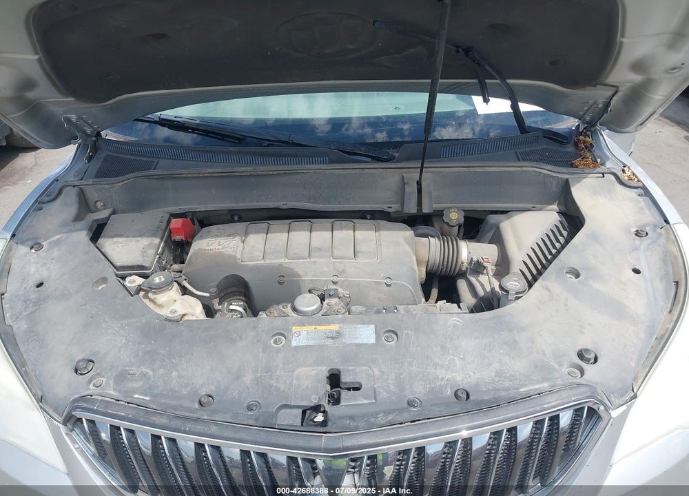 2015 BUICK ENCLAVE VIN: 5GAKRBKD6FJ115670