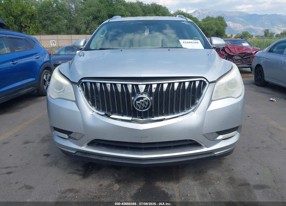 2015 BUICK ENCLAVE VIN: 5GAKRBKD6FJ115670