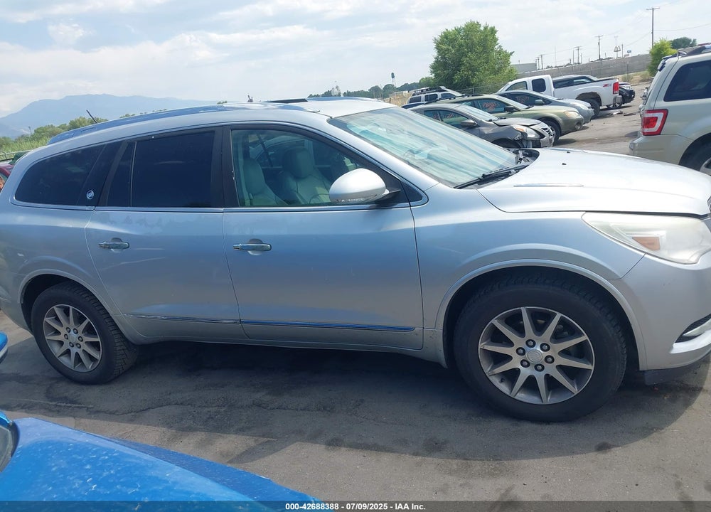 2015 BUICK ENCLAVE VIN: 5GAKRBKD6FJ115670