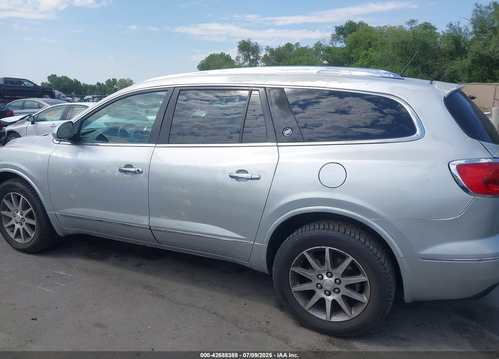 2015 BUICK ENCLAVE VIN: 5GAKRBKD6FJ115670