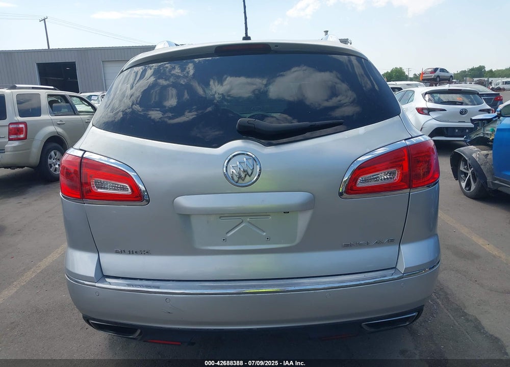 2015 BUICK ENCLAVE VIN: 5GAKRBKD6FJ115670