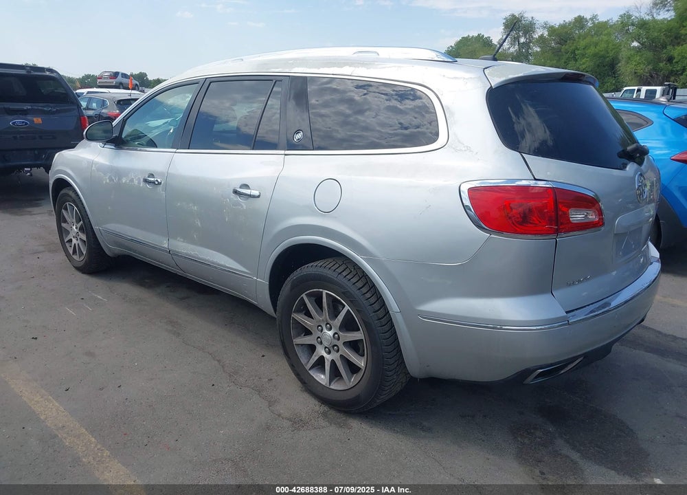 2015 BUICK ENCLAVE VIN: 5GAKRBKD6FJ115670