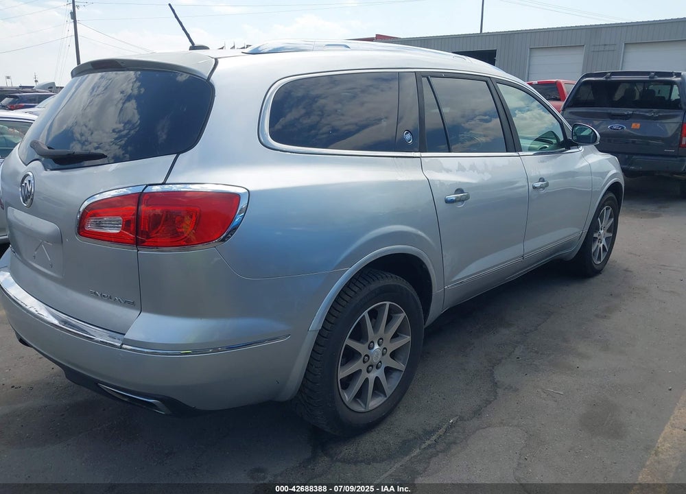 2015 BUICK ENCLAVE VIN: 5GAKRBKD6FJ115670