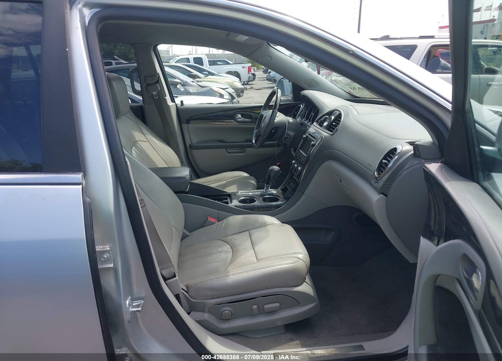 2015 BUICK ENCLAVE VIN: 5GAKRBKD6FJ115670