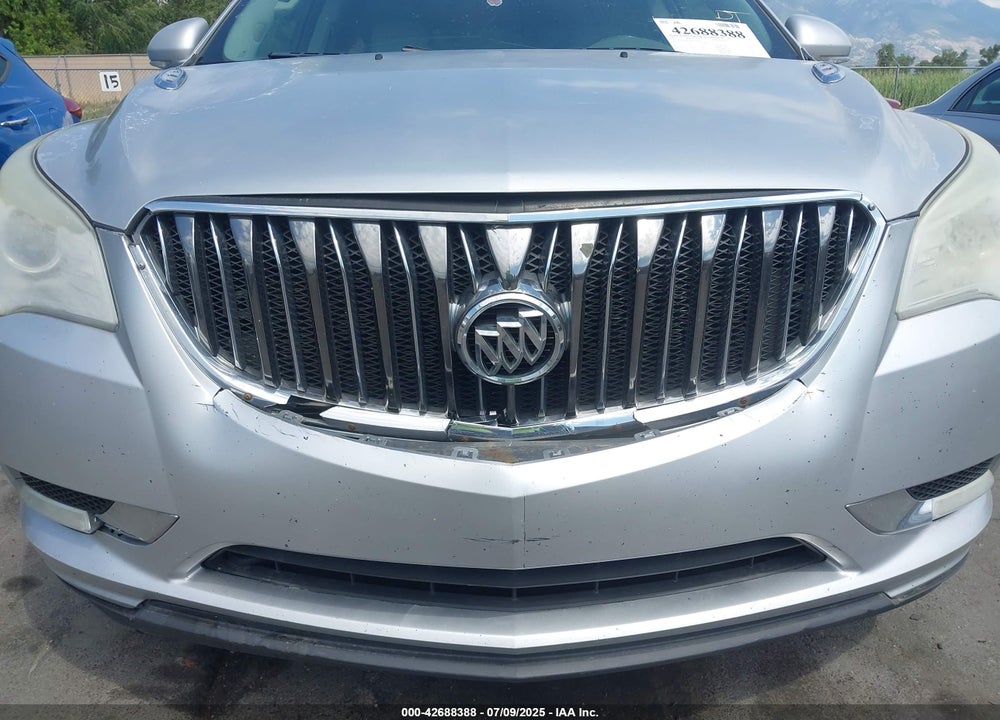 2015 BUICK ENCLAVE VIN: 5GAKRBKD6FJ115670