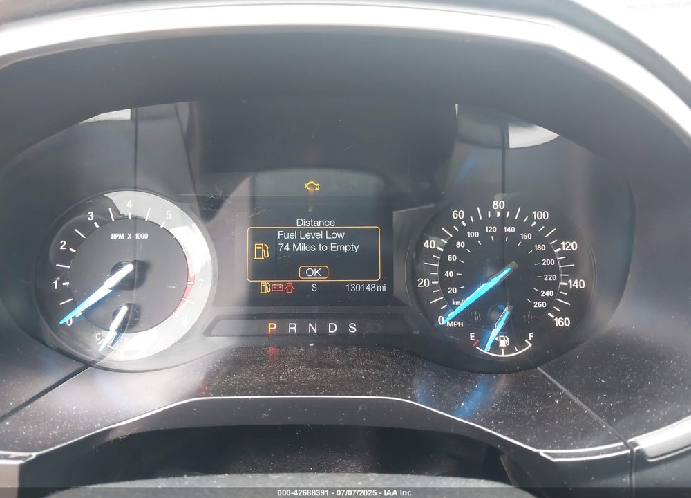 2018 FORD EDGE VIN: 2FMPK4J81JBB90763