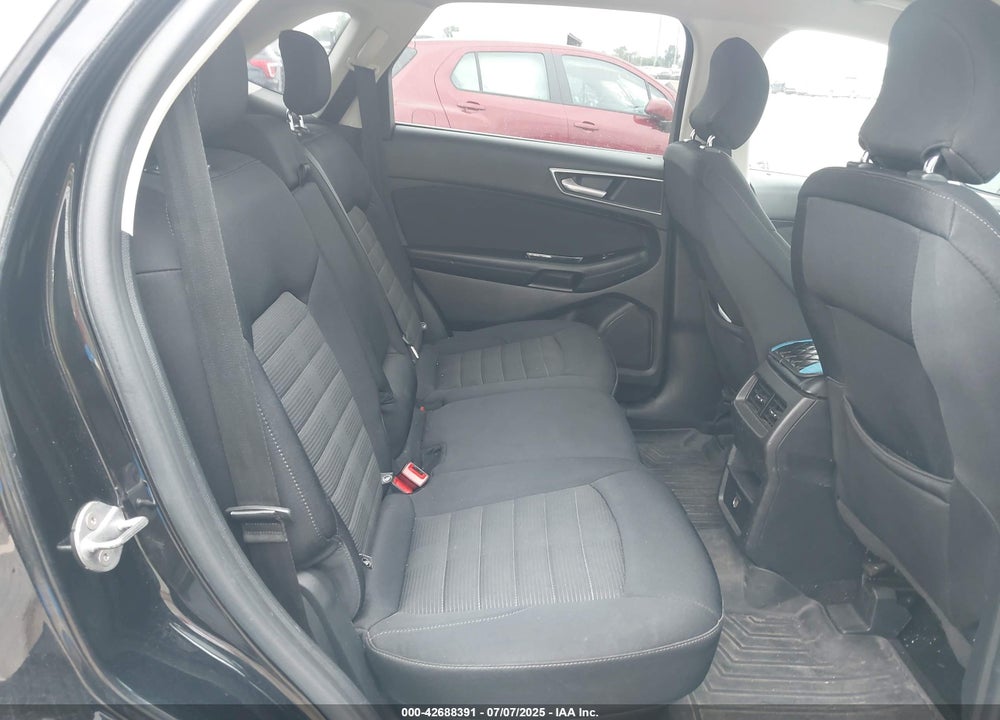2018 FORD EDGE VIN: 2FMPK4J81JBB90763