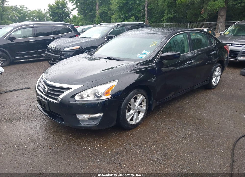 2013 NISSAN ALTIMA VIN: 1N4AL3AP2DC144006